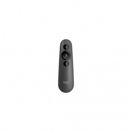 Logitech R500s Laser Presentation Remote, Graphite