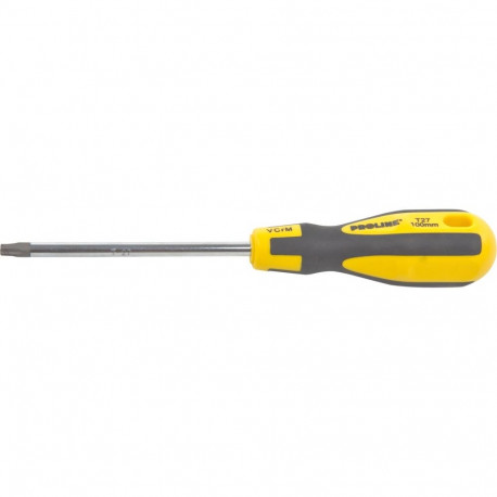 torx-tüüpi t7*75mm professionaalne 'soft touch' kruvikeeraja proline