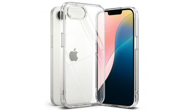 RINGKE FUSION IPHONE 16E CLEAR