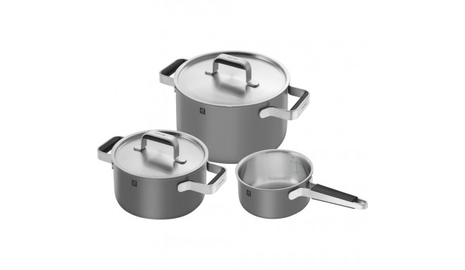 ZWILLING PURE 3-Piece Cookware Set