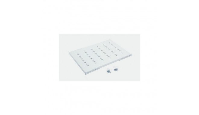 Triton perforated shelf 19" 1U/850mm max. load 150kg RAC-UP-850-H4