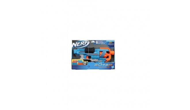 NERF Elite 2.0 Commander RD-6 2-pack F2547