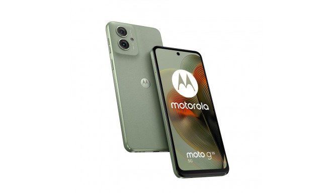 Mobile Phone Motorola Moto G55 5G 8/256 GB Green XT24352