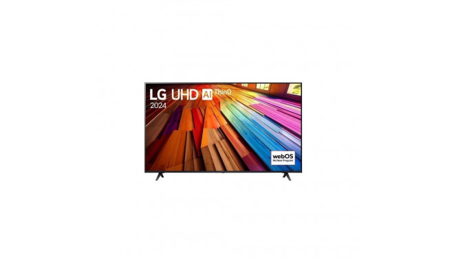 LG UHD 75UT80003LA teler 190,5 cm (75") 4K Ultra HD nutiteler Wi-Fi sinine
