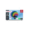 Television Set LCD 65" QLED 4K/65QG4S14 Thomson