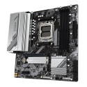 GIGABYTE B650M GAMING PLUS WIFI Motherboard - AMD Ryzen 9000 CPUs, 5+2+2 Phases VRM, up to 8000MHz D