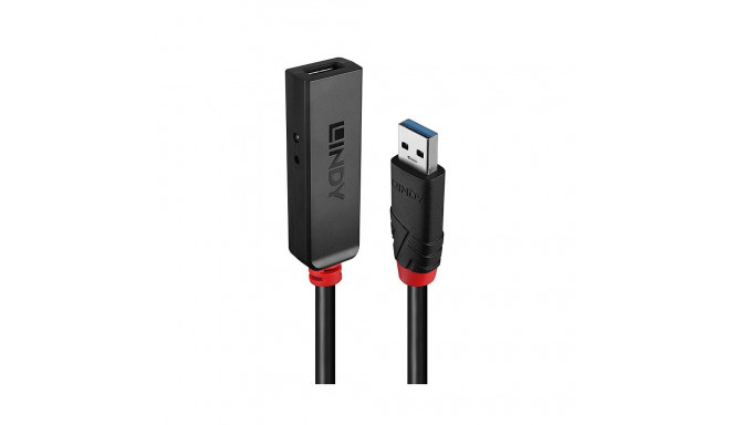 Lindy 3m USB 3.0 aktiivne pikendus slim