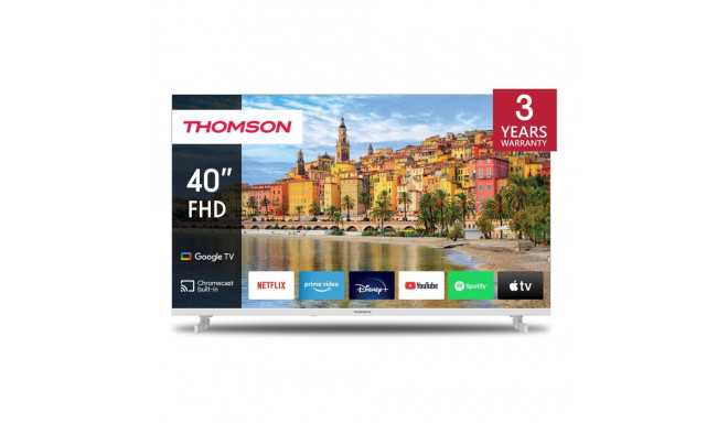 TV SET LCD 40" 40FG2S14W THOMSON