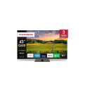 Thomson 43QG5C14 TV 109.2 cm (43") 4K Ultra HD Smart TV Wi-Fi Black
