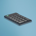 R-Go Tools Numeric keypad R-Go Numpad Break, ergonomic numeric keypad with break software, bluetooth