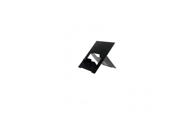 R-Go Tools Laptop stand R-Go Riser Flexible, adjustable folding laptop riser, ergonomic, Hylite alum