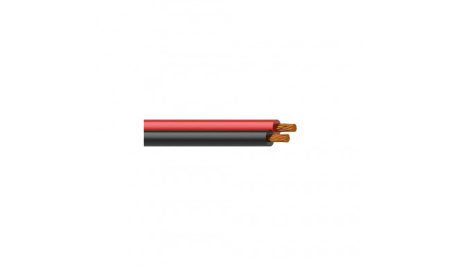 PROCAB ALS07/1 – loudspeaker cable - 2 x 0.75 mm2 - 18 AWG - CCA 100 meter