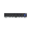 AUDAC COM108 audio amplifier Black