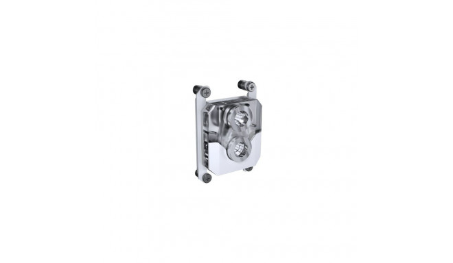 PHANTEKS Glacier EZ-Fit 450CPU CPU water cooler, RGB - white