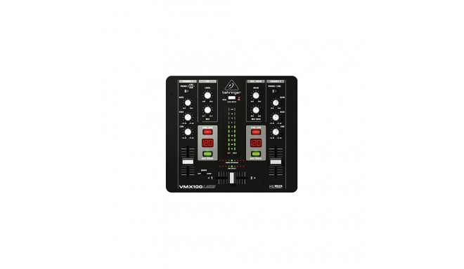 Behringer VMX100USB DJ mikser
