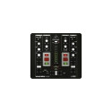 Behringer VMX100USB audio mixer 2 channels Black