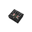 Behringer VMX100USB audio mixer 2 channels Black