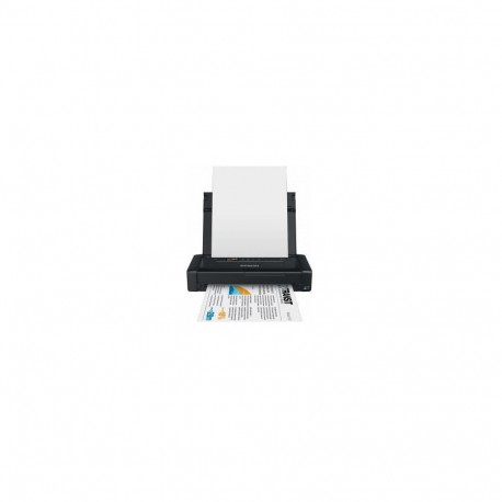 Epson tindiprinter WF-100W 5760 x 1440 DPI A4 Wi-Fi, värviline