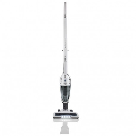 Gorenje varstolmuimeja SVC180FW 2-in-1 akutoitel kuiv HEPA kotita 0,6l, valge