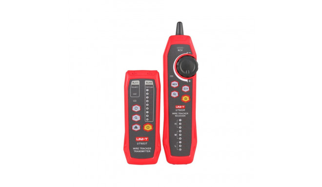 Meter Uni-T UT683KIT - juhtmepaaride otsija