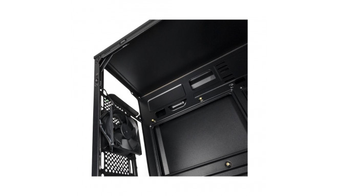 Kolink KLA-002 computer case Midi Tower Black