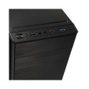 Kolink KLA-002 computer case Midi Tower Black