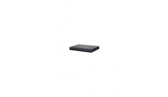 Dahua Technology NVR4204-P-4KS2/L network video recorder 1U Black