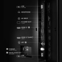 Hisense 43A6N TV 109.2 cm (43") 4K Ultra HD Smart TV Wi-Fi Black