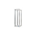 Triton RSX-45-XD8-CXX-A3 rack cabinet 45U Freestanding rack Stainless steel