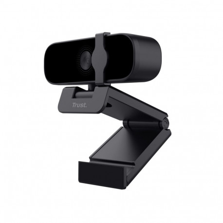 Trust Tanor - 1080p Full HD webcam (black)