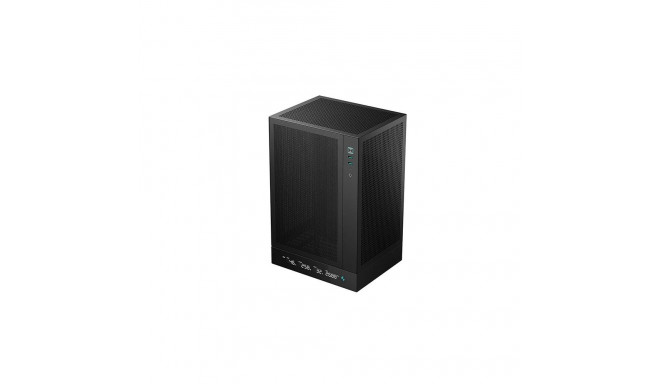 DeepCool R-CH170-BKNPI0D-G-1 computer case Tower Black
