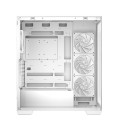 DeepCool CG580 4F WH Midi Tower White