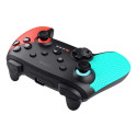 Trust GXT 1246B Muta Black, Blue, Red Bluetooth Gamepad Nintendo Switch, Nintendo Switch Lite