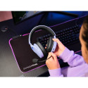 Trust GXT 491P FAYZO Headset Wired & Wireless Head-band Gaming USB Type-A Bluetooth Black, Purple