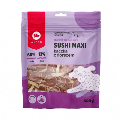 MACED part sušiga tursaga Maxi sushi koeramaius 500g