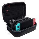 Trust GXT 1247 Hardshell case Nintendo Black, Blue, Red
