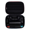 Trust GXT 1247 Hardshell case Nintendo Black, Blue, Red