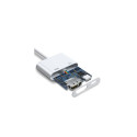 Joyroom Converter Lightning (male) to Digital HDMI (female) + Lightning (female), FullHD 1080p, 60Hz
