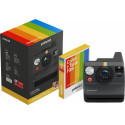 Polaroid Now Gen 3 Everything Bundle, black