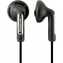 Panasonic earphones RP-HV154E-K, black (opened package)