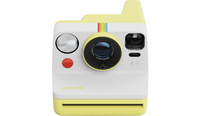 Polaroid Now Gen 3, yellow