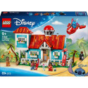 "LEGO Disney Classic Das Strandhaus aus „Lilo und Stitch“ 43268"