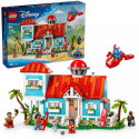 "LEGO Disney Classic Das Strandhaus aus „Lilo und Stitch“ 43268"