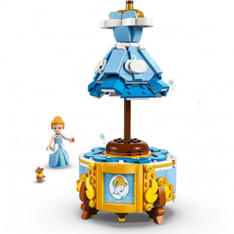 "LEGO Disney Princess Cinderellas Kleid 43266"