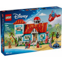 "LEGO Disney Classic Das Strandhaus aus „Lilo und Stitch“ 43268"