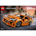 "LEGO Technic Fast and Furious Toyota Supra 42204"