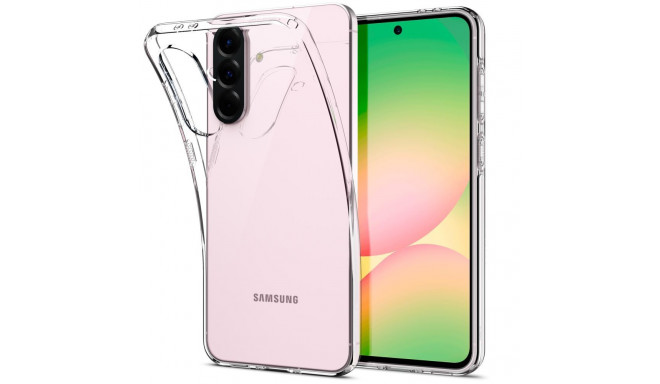 SPIGEN LIQUID CRYSTAL GALAXY A56 5G CRYSTAL CLEAR
