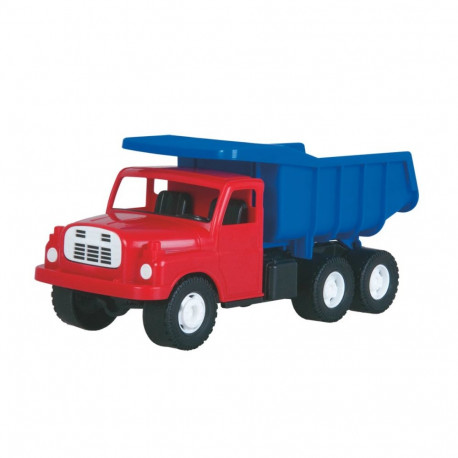 Dino kallurauto TATRA 30 cm - punane/sinine