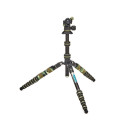 3 Legged Thing Punks Corey 2.0 Tripod Kit Black/Green with AirHed Neo 2.0