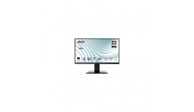 MSI PRO MP223 21.45" VA W-LED 16:9